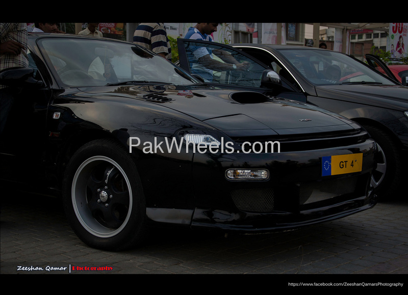 Toyota Celica 1995 for Sale in Lahore Image-1