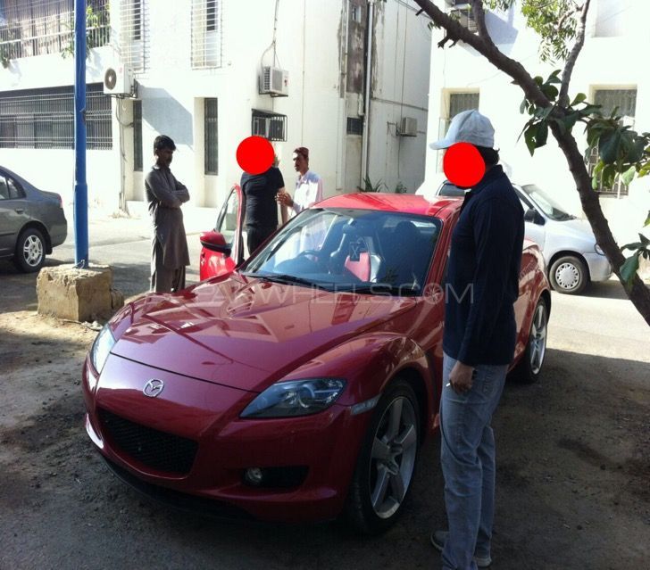 Mazda Rx8 Rotary Engine 40th Anniversary 2017 For In Karachi Mazda Rx8 Rotary Engine 40th Anniversary 2017