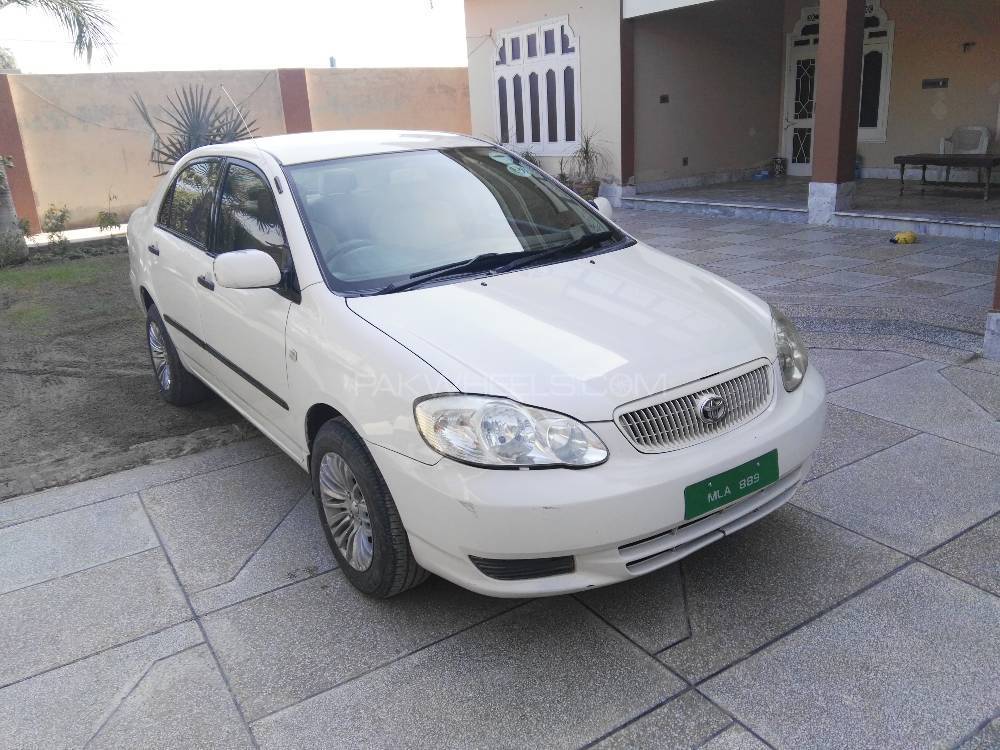 Toyota Corolla 2003 for Sale in Mian Channu Image-1