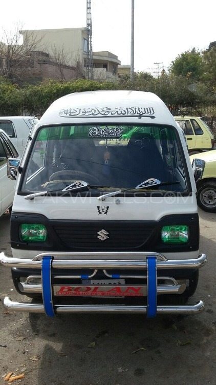Suzuki Bolan 2016 for Sale in Islamabad Image-1