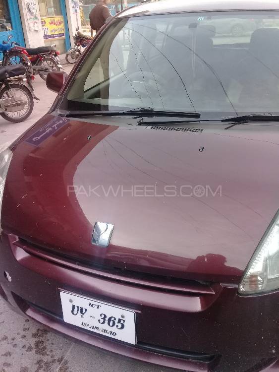 Toyota Passo 2008 for Sale in Gujrat Image-1
