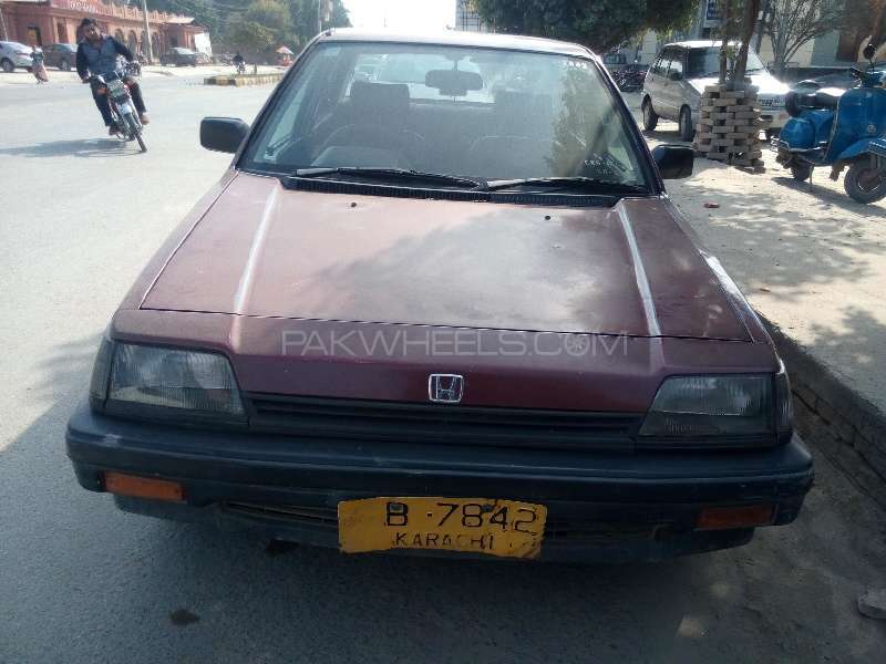 Honda Civic 1986 for Sale in Bahawalpur Image-1