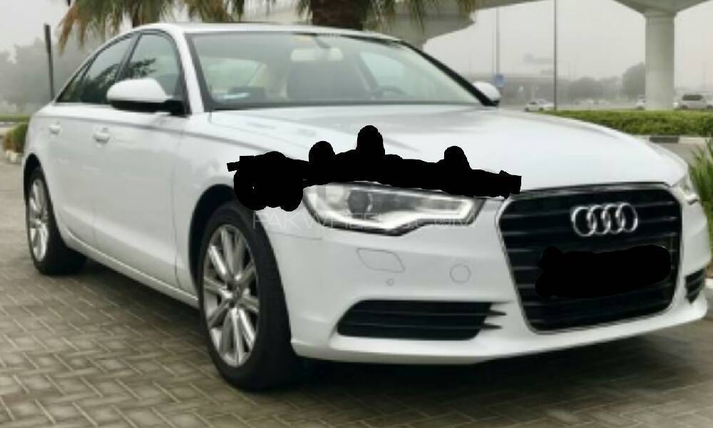 Audi A6 2013 for Sale in Sialkot Image-1