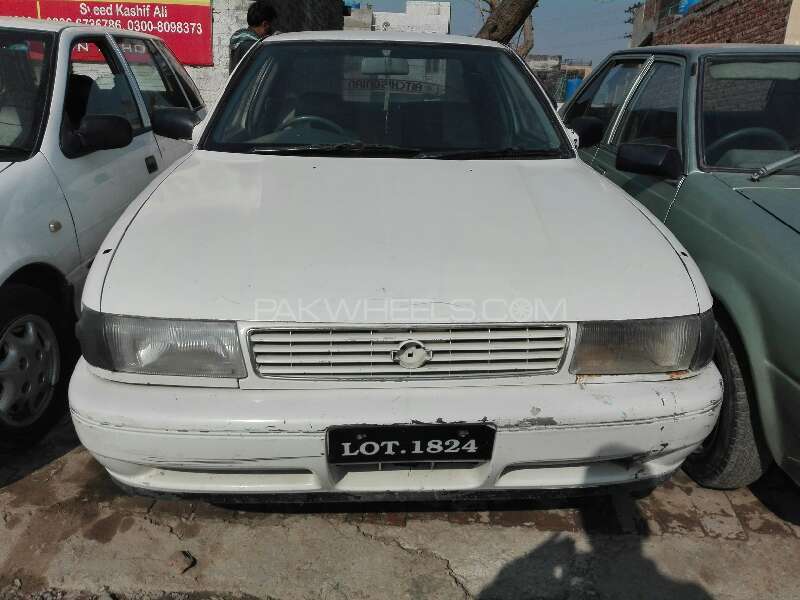 Nissan Sunny 1994 for Sale in Lahore Image-1