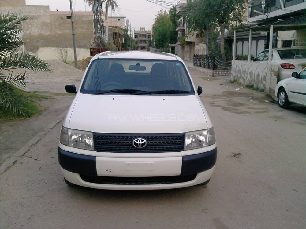 Toyota Probox 2005 for Sale in Karachi Image-1