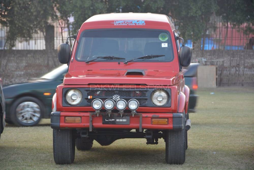 Suzuki Jimny 1997 for Sale in Lahore Image-1
