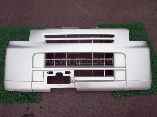 Suzuki Every front bumper Image-1