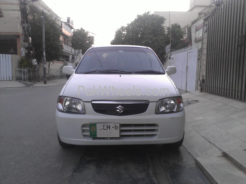 Suzuki Alto 2007 for Sale in Lahore Image-1