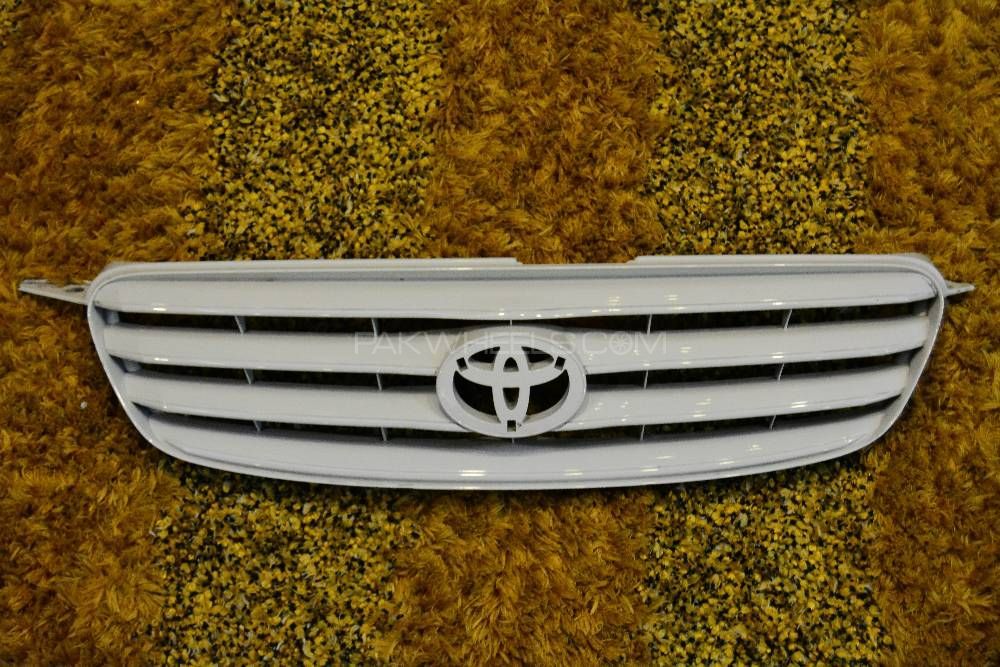 Corolla 2004-2007 Front Grille (Original) Image-1