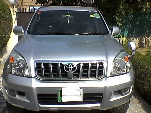 Toyota Prado 2006 for Sale in Lahore Image-1