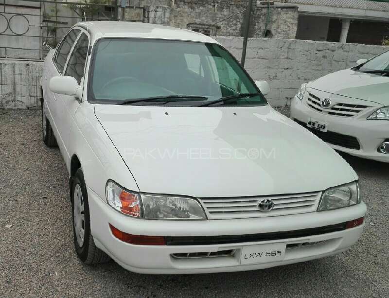 Toyota Corolla 2001 for Sale in Rawalpindi Image-1