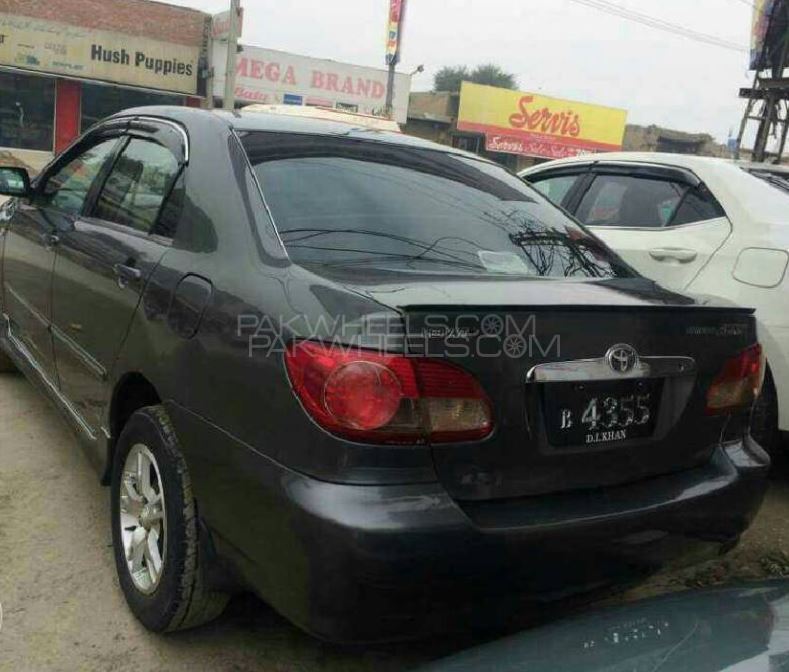 Toyota Mark X 2005 for Sale in Dera ismail khan Image-1