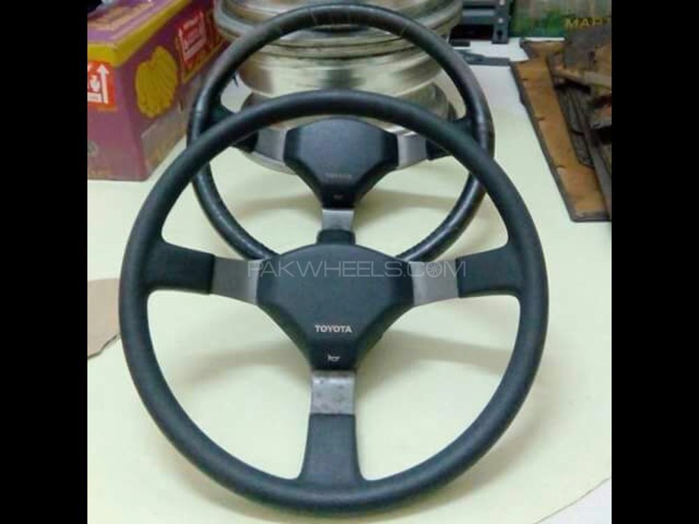 86 corolla gt steering Image-1