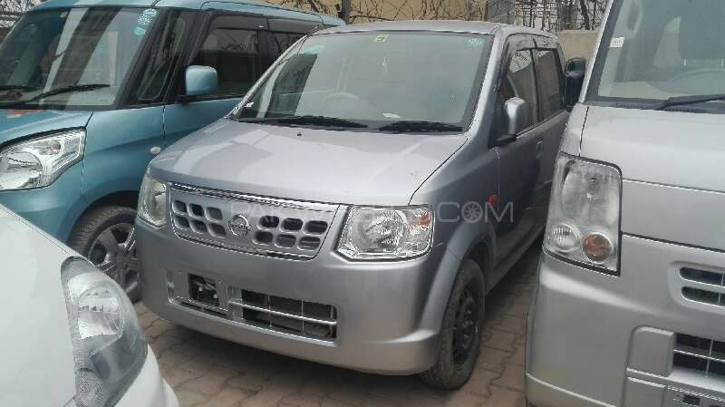 Nissan Otti 2012 for Sale in Rawalpindi Image-1