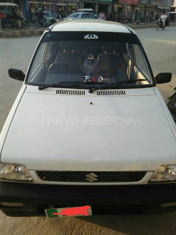 Suzuki Mehran 2011 for Sale in Dera ismail khan Image-1