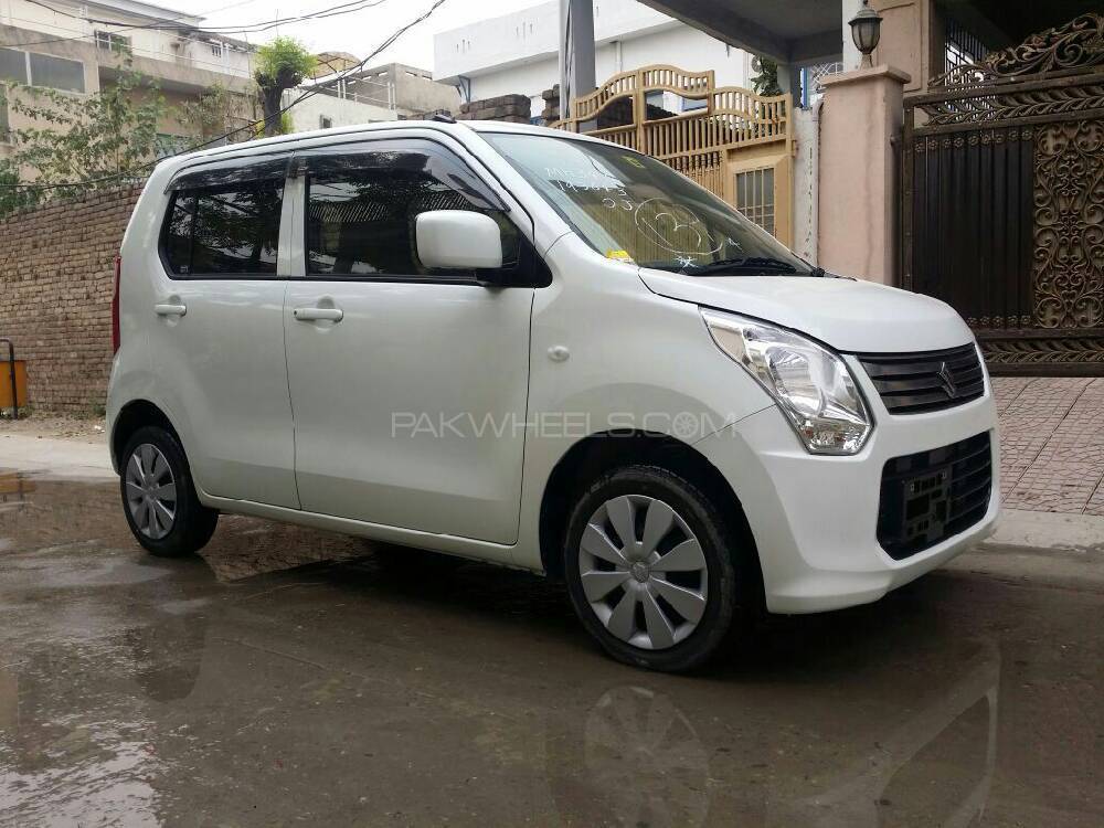 Suzuki Wagon R 2013 for Sale in Daska Image-1