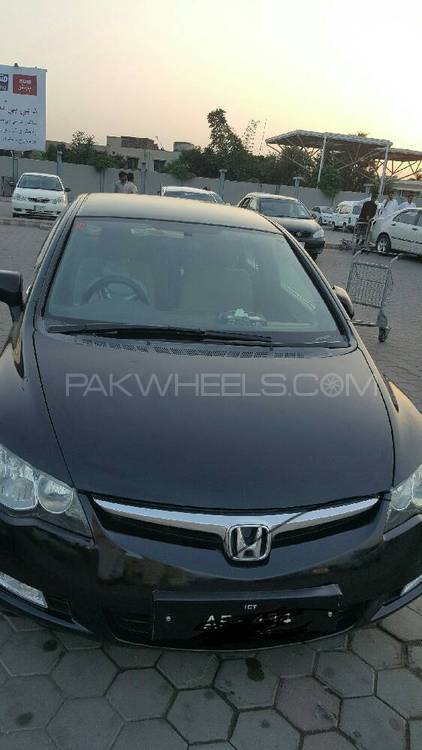 Honda Civic 2007 for Sale in Jhelum Image-1