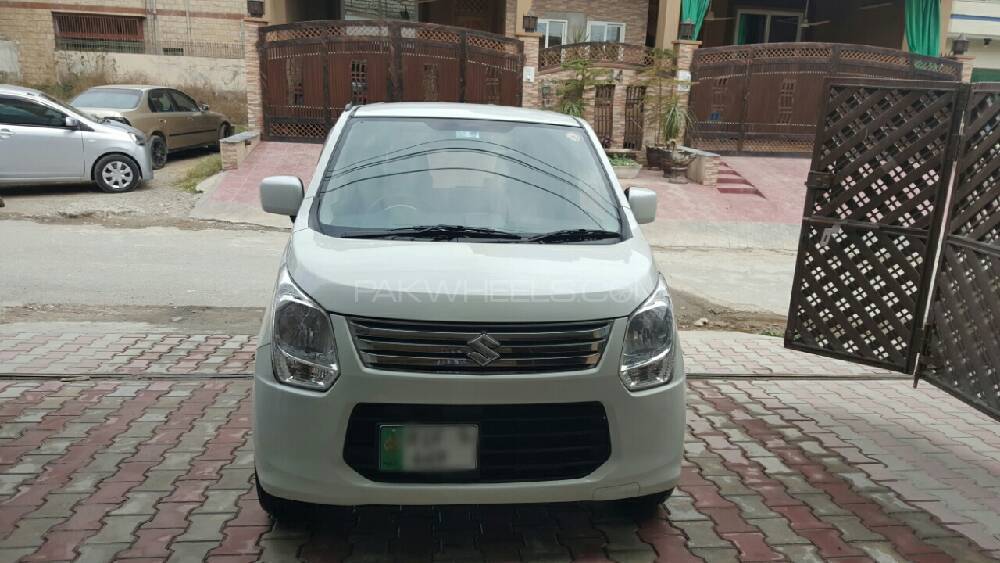 Suzuki Wagon R 2013 for Sale in Wah cantt Image-1