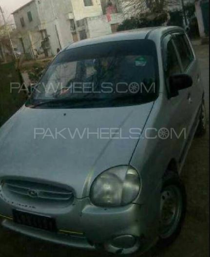 Honda Concerto 2002 for Sale in Islamabad Image-1