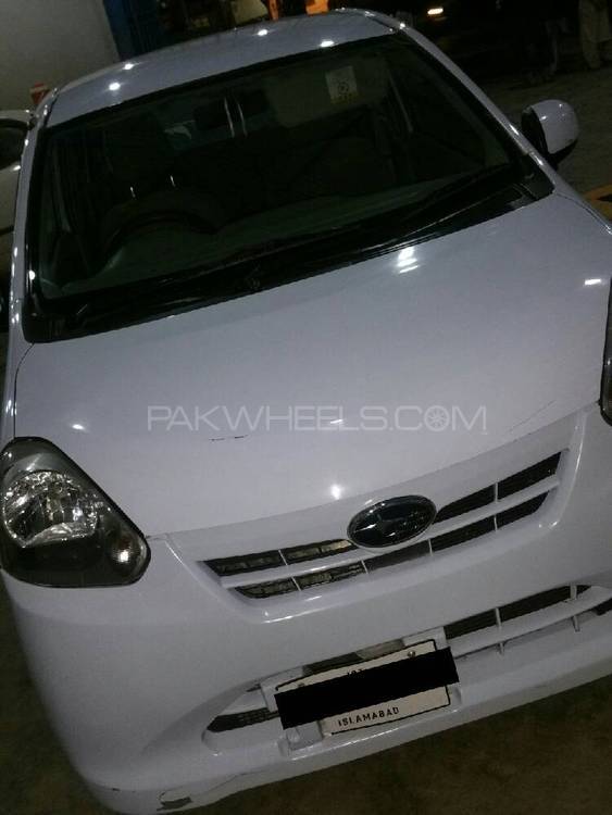 Subaru Pleo 2012 for Sale in Rawalpindi Image-1