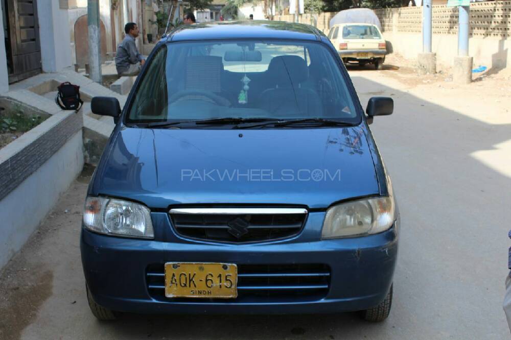 Suzuki Alto 2008 for Sale in Karachi Image-1