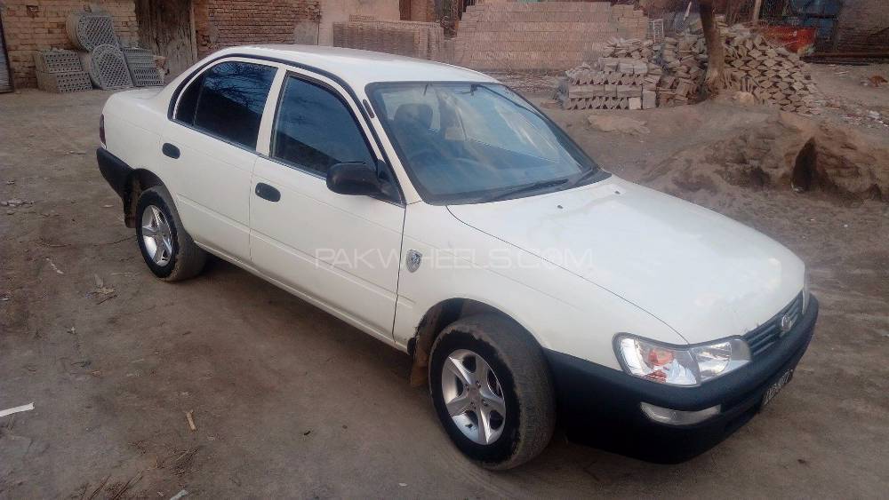 Toyota Corolla 1997 for Sale in Chakwal Image-1