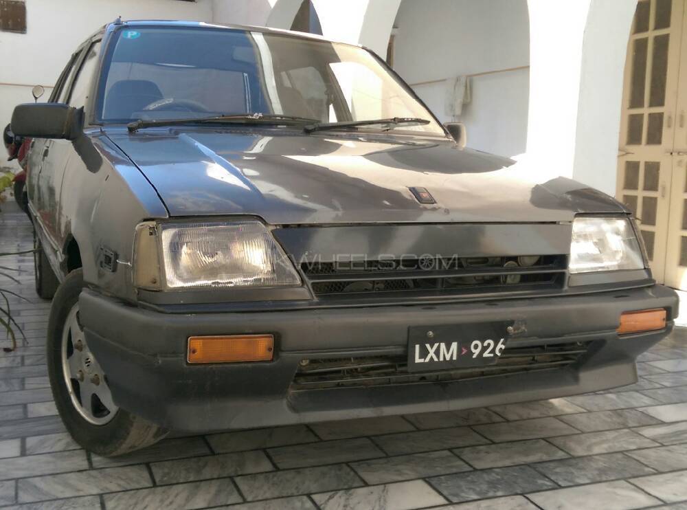 Suzuki Khyber 1999 for Sale in Kamoke Image-1