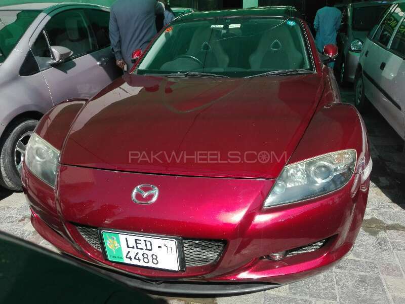 Mazda RX8 2006 for Sale in Lahore Image-1