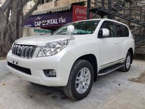 Toyota Prado 2017 Price In Pakistan Pictures And Reviews