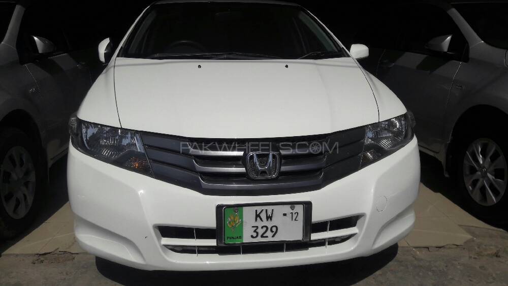 Honda City 2012 for Sale in Multan Image-1