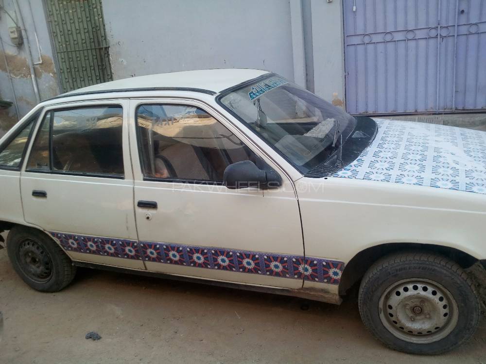 Daewoo Racer 1993 for Sale in Karachi Image-1