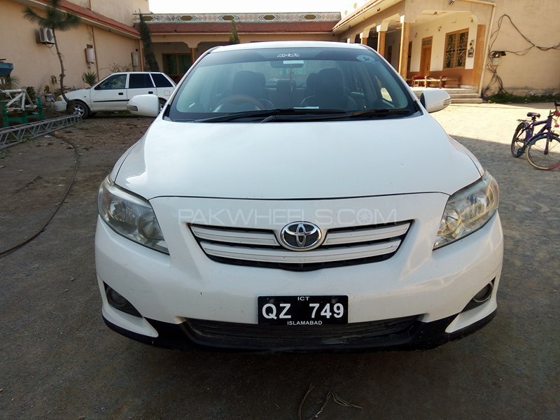 Toyota Corolla 2010 for Sale in Swabi Image-1