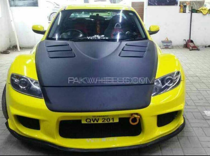 Mazda RX8 2004 for Sale in Lahore Image-1