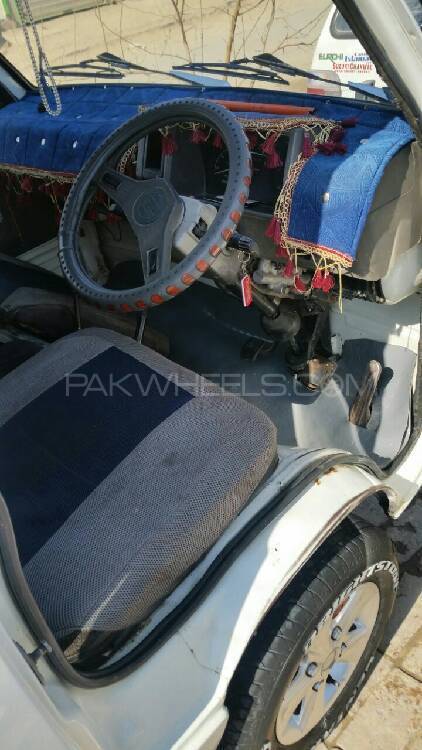 Suzuki Bolan 2007 for Sale in Talagang Image-1