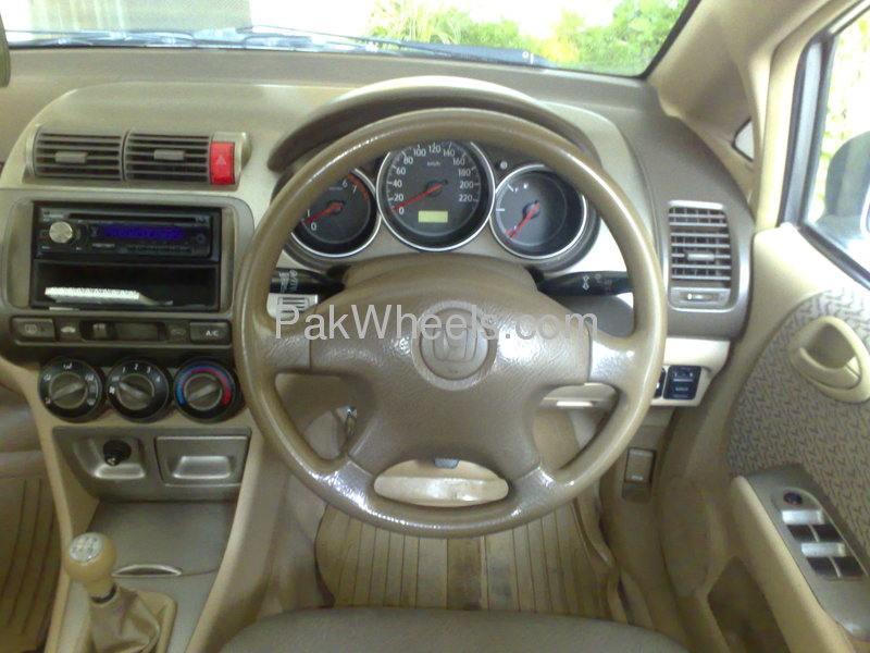 Honda City 2005 for Sale in Islamabad Image-1