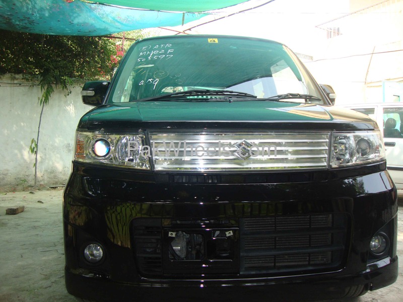 Suzuki Wagon R 2007 for Sale in Lahore Image-1