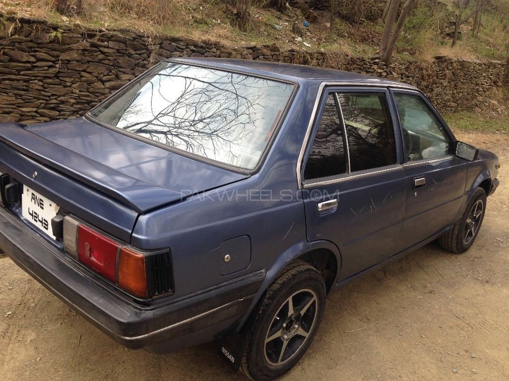 Nissan Sunny 1985 for Sale in Abbottabad Image-1