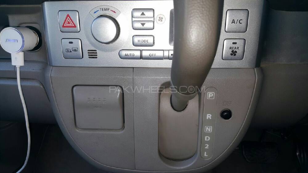 Suzuki Every Wagon 2010 for Sale in Lahore Suzuki Every Wagon 2010 for Sale in Lahore Image-12