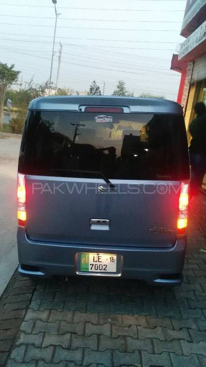 Suzuki Every Wagon 2010 for Sale in Lahore Suzuki Every Wagon 2010 for Sale in Lahore Image-17