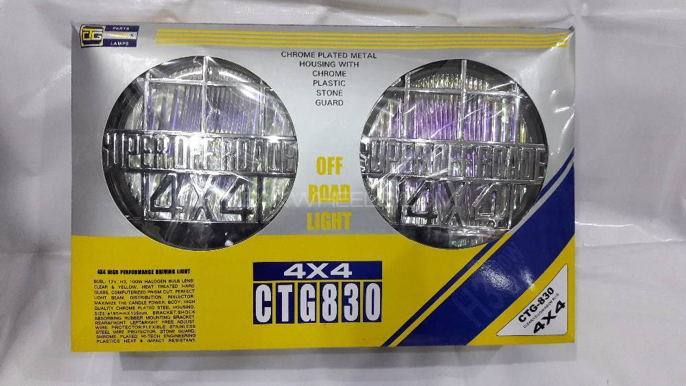 Super Off Roader 4x4 Universal Cree Bar Light Super Off Roader 4x4 Universal Cree Bar Light Image-4