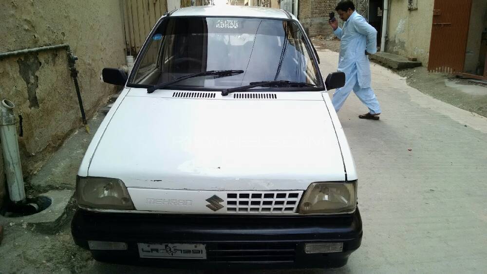 سوزوکی  مہران 2003 for Sale in راولپنڈی Image-1