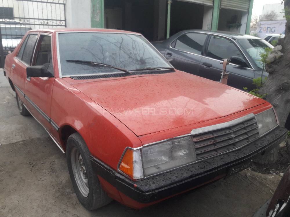 Mitsubishi Galant 1982 for Sale in Sargodha Image-1
