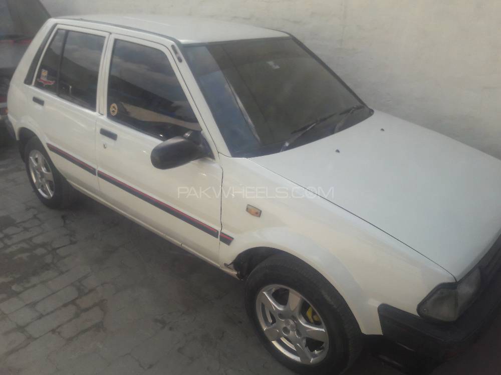 Toyota Starlet 1988 for Sale in Sargodha Image-1