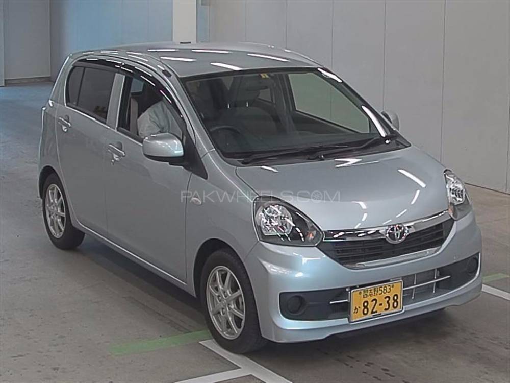 Daihatsu Mira 2015 for Sale in In Transit / Ready to Ship Image-1