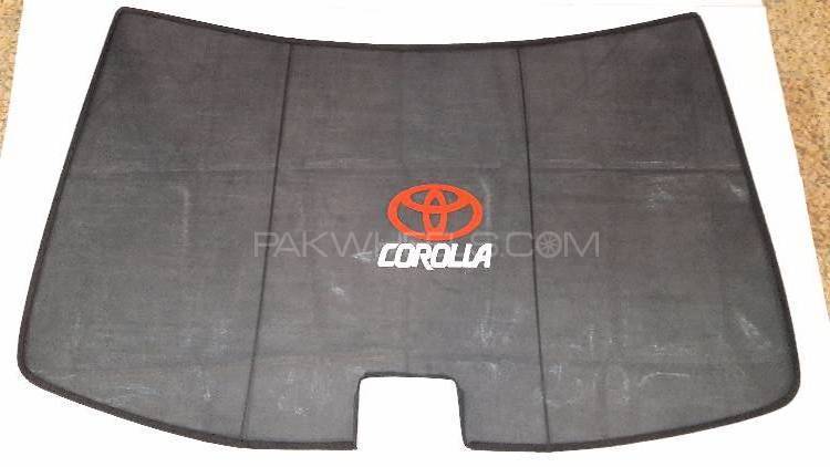 Back Screen Curtain Corolla 2009-2013 Image-1