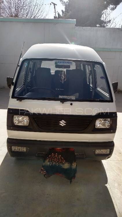 Suzuki Bolan 2013 for Sale in Quetta Image-1