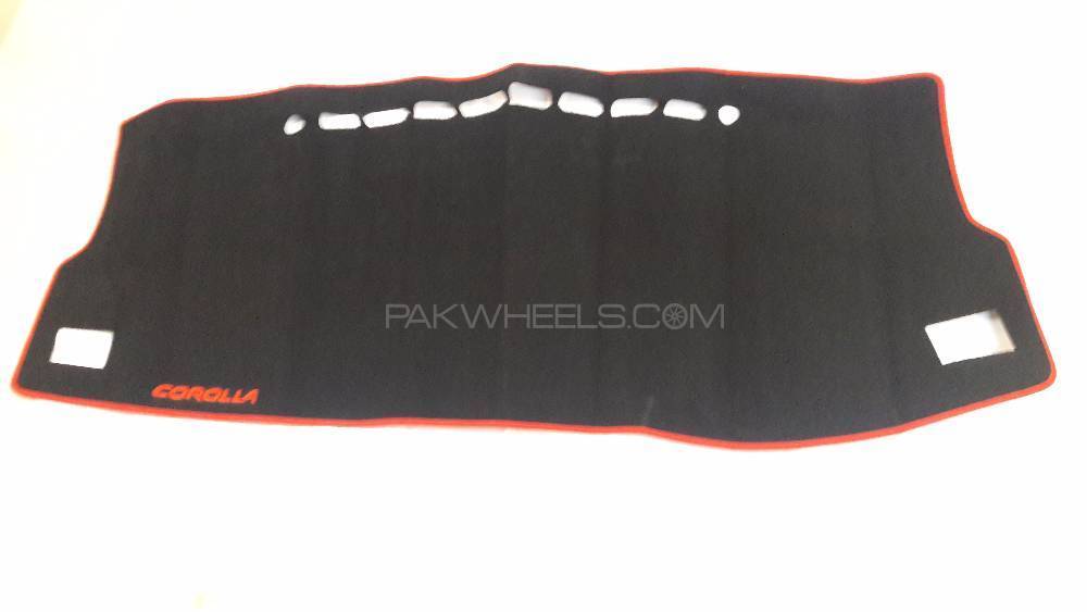 Dashboard Carpet Mat Corolla 2014-2016 Dashboard Carpet Mat Corolla 2014-2016 Image-4