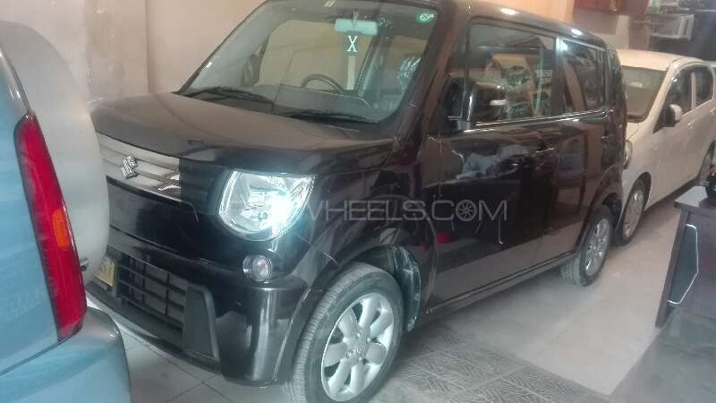 Suzuki MR Wagon 2013 for Sale in Karachi Image-1