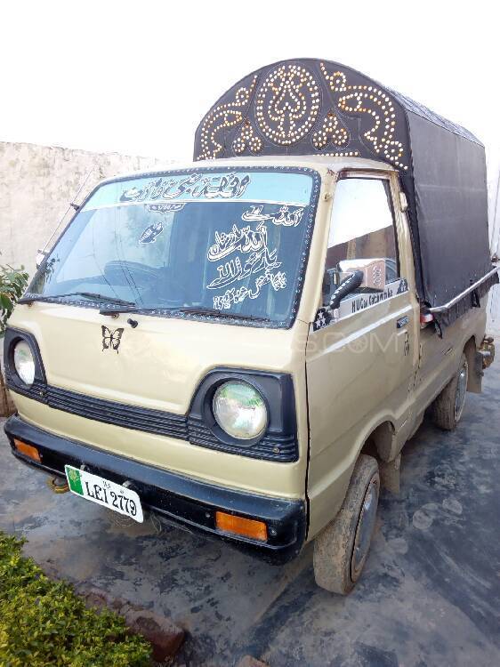 Suzuki Ravi 1985 for Sale in Rawalpindi Image-1