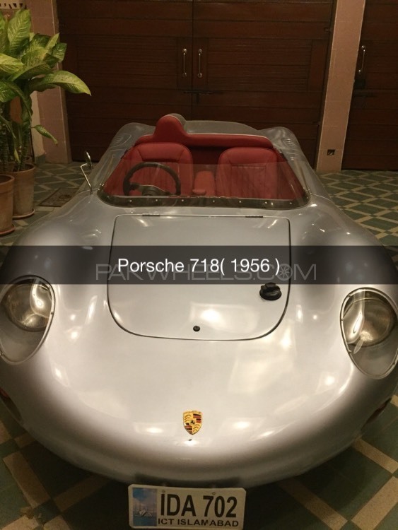 Porsche Other 1956 for Sale in Karachi Image-1